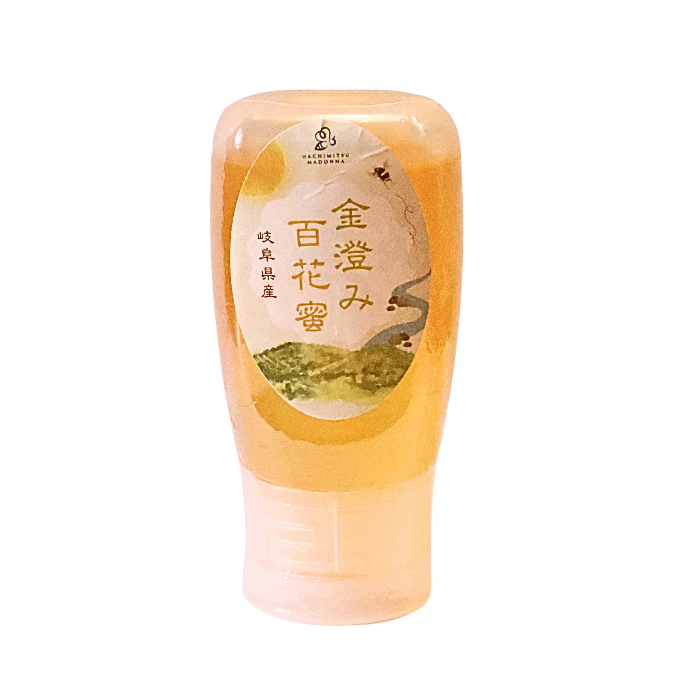 金澄み百花蜜 300g